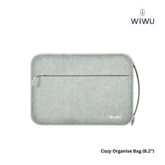 WIWU - GM-1811 Cozy Organise Storage Bag M Size ( 8.2") - Grey