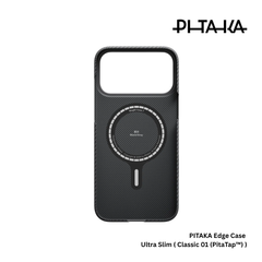 PITAKA - CLASSIC 01 EDGE CASE FOR IPH 17 PRO