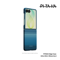 PITAKA - 02 EDGE CASE FOR SAMSUNG Z FLIP 8(FMFLIP8)