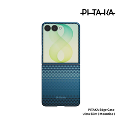 PITAKA - 02 EDGE CASE FOR SAMSUNG Z FLIP 8(FMFLIP8)
