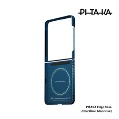 PITAKA - 02 EDGE CASE FOR SAMSUNG Z FLIP 8(FMFLIP8)
