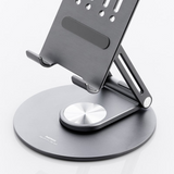 REMAX RM-C11 CLICK SERIES ALUMINUM ROTARY TABLET HOLDER