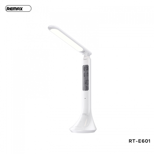 REMAX RT-E601 1200MAH TIME II SERIES EYE-CARING LED LAMP