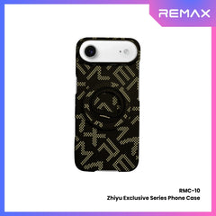 REMAX - RMC-10 iPhone Air Case ( Zhiyu Exclusive Series ) - Black