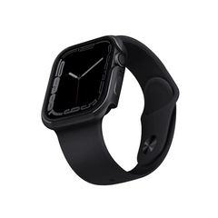 UNIQ VALENCIA APPLE WATCH CASE 41/40MM GRAPHITE (GRAPHITE)