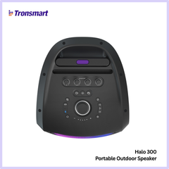 TRONSMART - HALO 300 Portable Party Speaker (240W) - Black