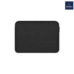 WIWU 14" MINIMALIST LAPTOP SLEEVE (FIT MAC BOOK AIR), Laptop Bag, Accessories Bag