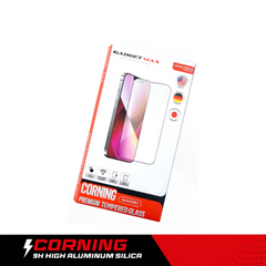 GADGET MAX Corning iPhone 15 Pro Max 6.7" Anti-Static Corning Tempered Glass