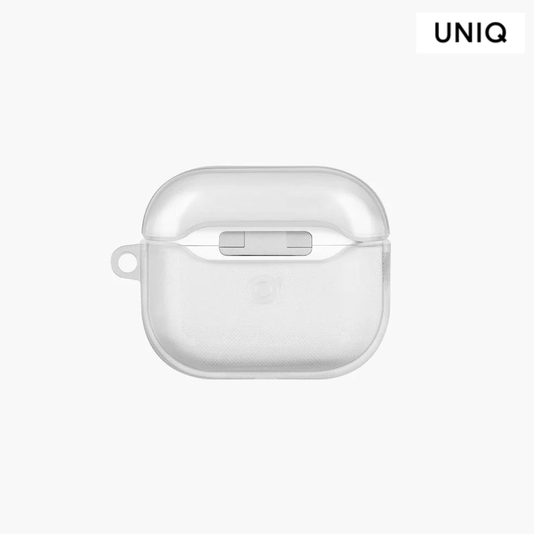 UNIQ AirPods 3rd Gen Hang Case - Clear