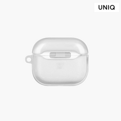 UNIQ AirPods 3rd Gen Hang Case - Smoke