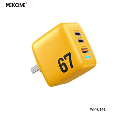WEKOME WP-U141  67W GAN CHARGER (67W) (new products)