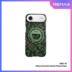 REMAX - RMC-10 iPhone Air Case ( Zhiyu Exclusive Series ) - Green