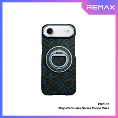 REMAX - RMC-10 iPhone Air Case ( Zhiyu Exclusive Series ) - Blue