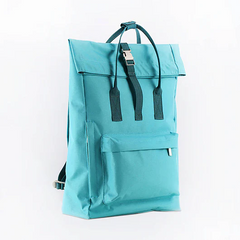 REMAX - 606 Digtal Double Backpack - Navy Blue