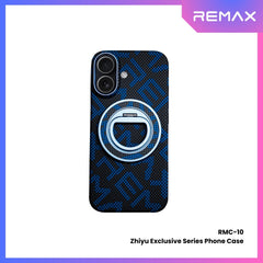 REMAX - RMC-10 iPhone 17 Case ( Zhiyu Exclusive Series ) - Blue