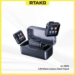 RTAKO - MicACE K9 Clip Microphone