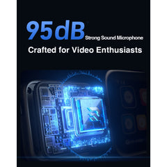 RTAKO - MicACE K9 Clip Microphone