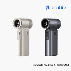Jisulife - Handheld Fan Ultra 2 ( 9000mAh )-  Dark Grey