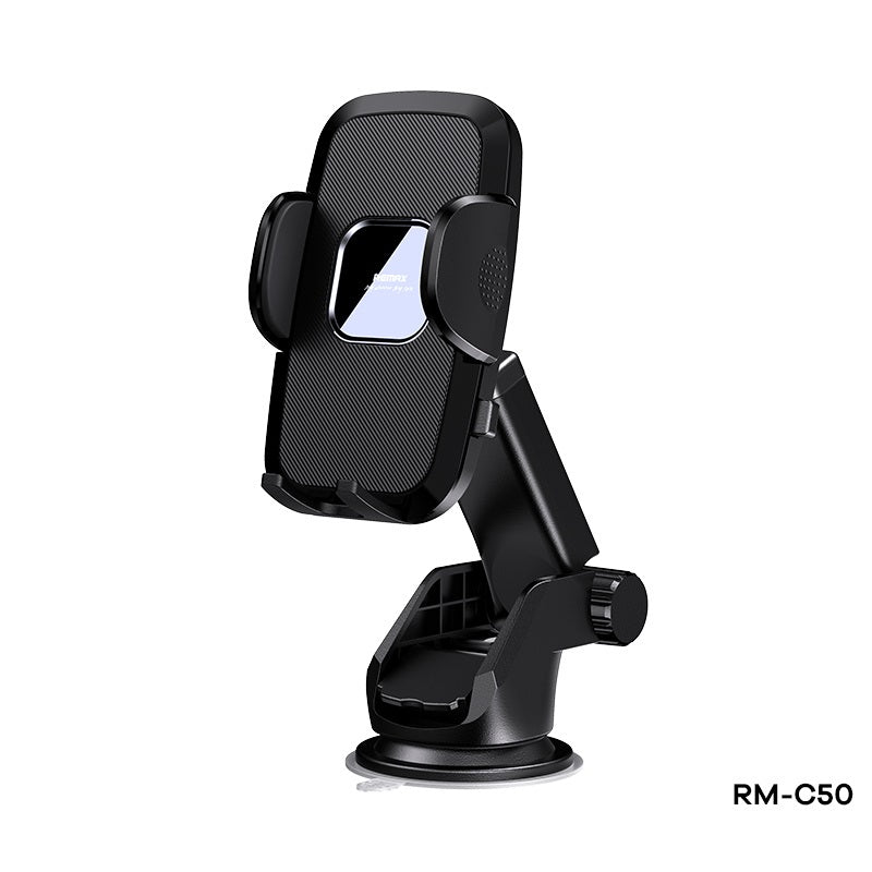 REMAX RM-C50 TUXN SERIES CAR HOLDER, Car Holder, Mobile Phone Stand, Mobile Phone Holder