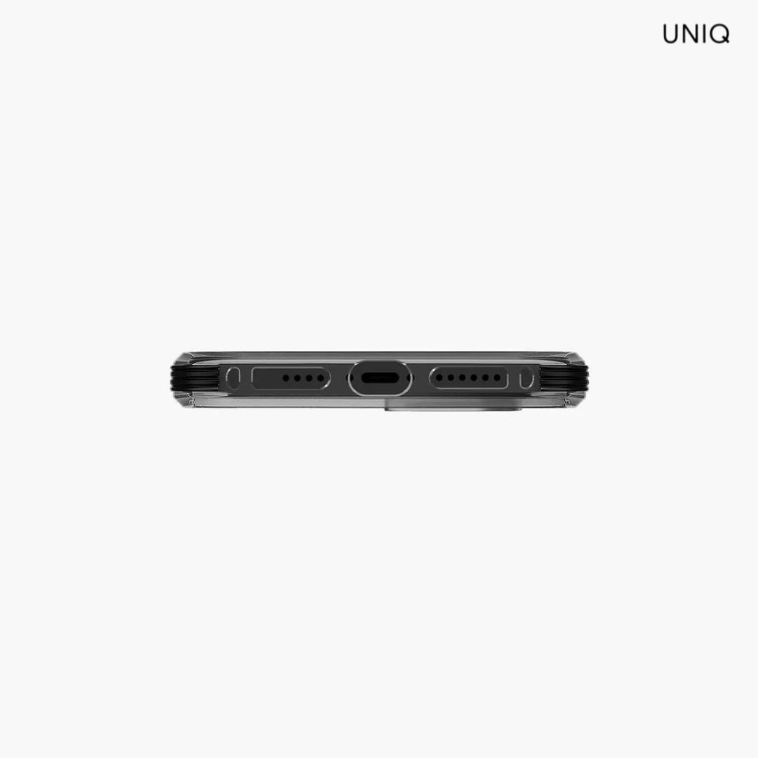 UNIQ iPhone 14 Pro Hybrid Magclick Charging Combat Case