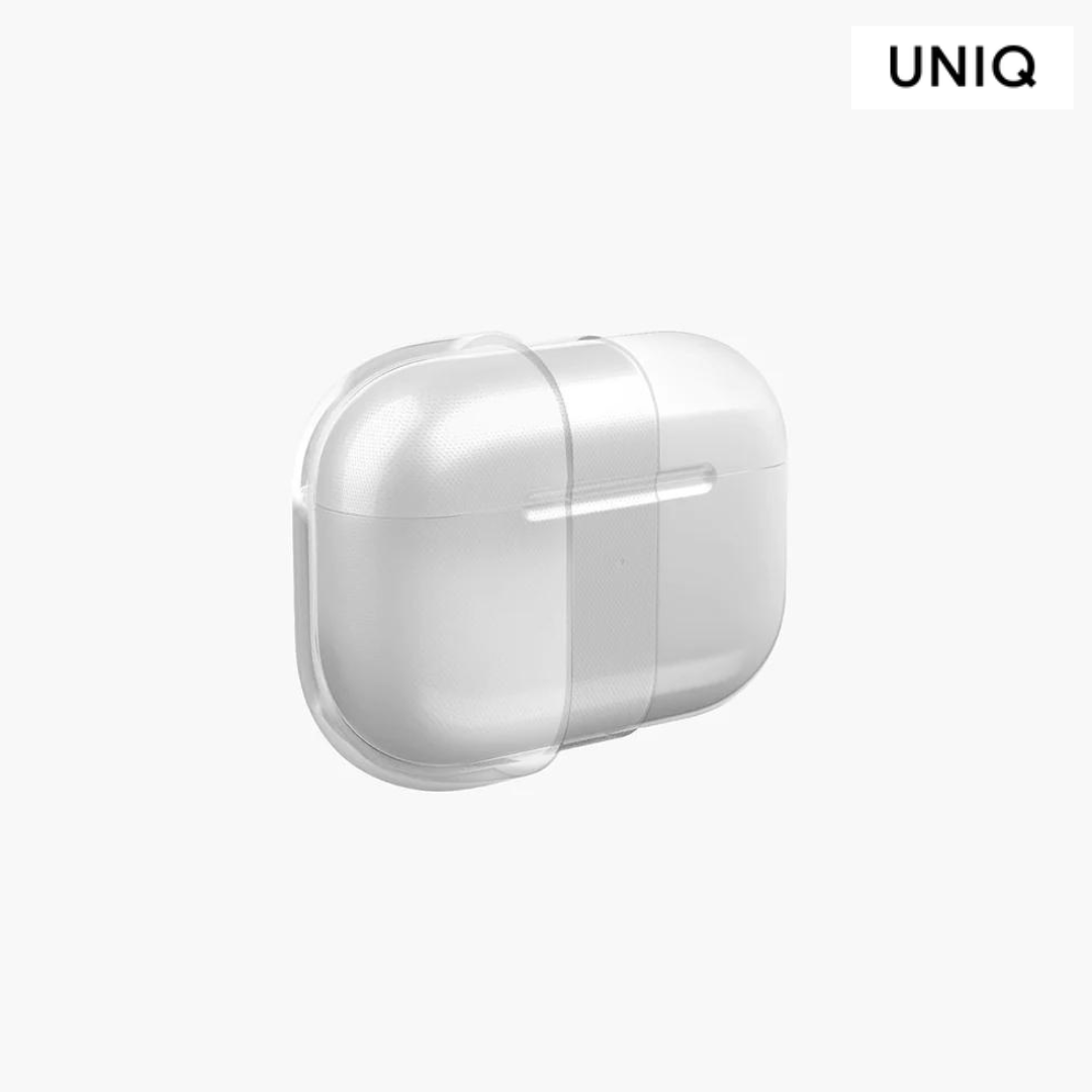 UNIQ AirPods 3rd Gen Hang Case - Smoke