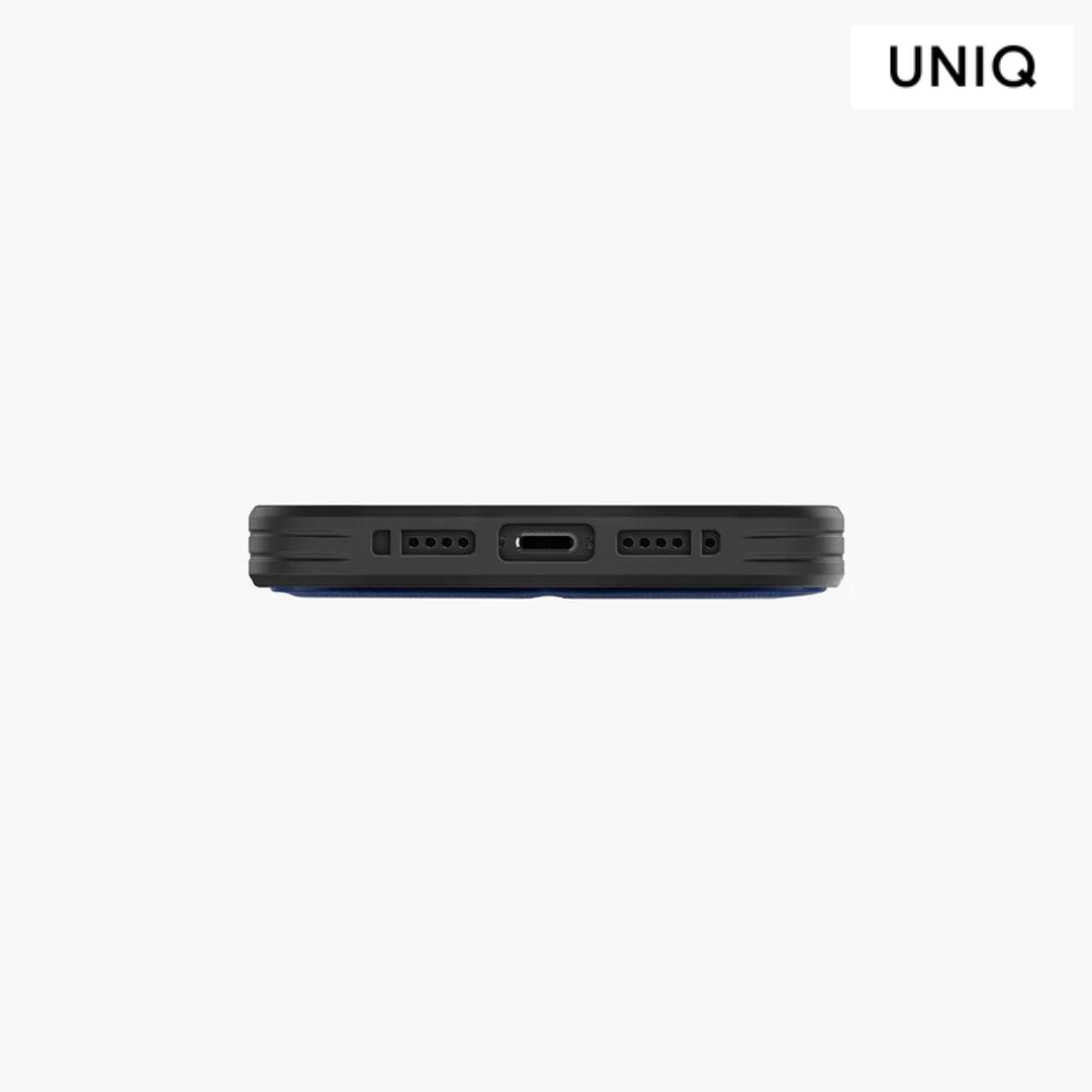 UNIQ iPhone 15 Pro Transforma Holder Case - Black