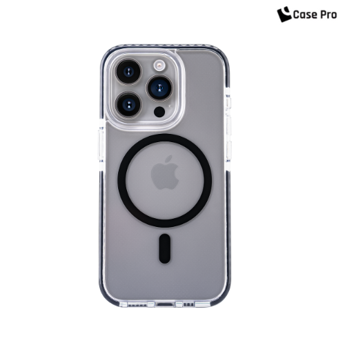 CasePro iPhone 15 Pro Case (Echo Tech Magsafe)