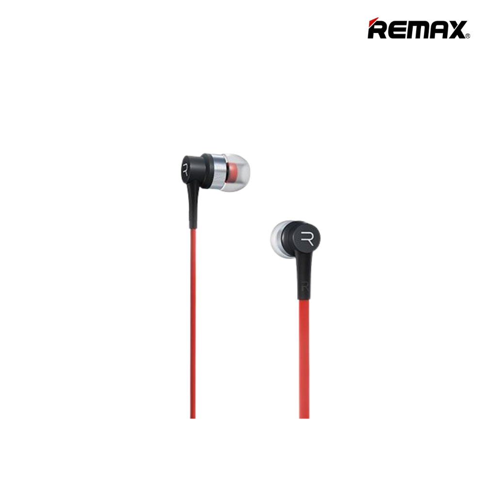 REMAX RM-535 Wired Earphone ,Best wired earphone with mic ,Hifi Stereo Sound Wired Headset ,sport wired earphone ,3.5mm jack wired earphone ,3.5mm headset for mobile phone ,universal 3.5mm jack wired earphone