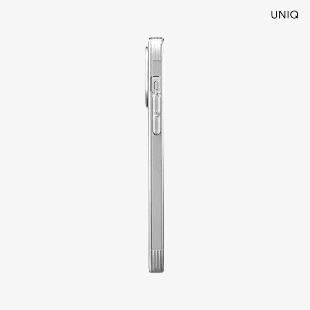 UNIQ iPhone 14 Pro Max Hybrid Air Fender Nude Case