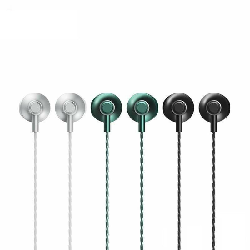 REMAX RM-711A  Type C Wired Earphone ,Type C Headphone