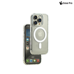 CASE PRO iPhone 15 Pro Case (Perfect Clear Magsafe)