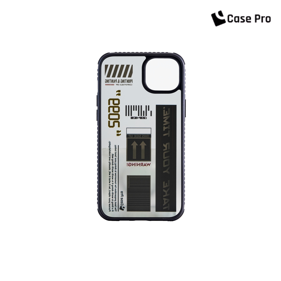 CasePro iPhone 15 Pro Case (Advanced)(15 Series)