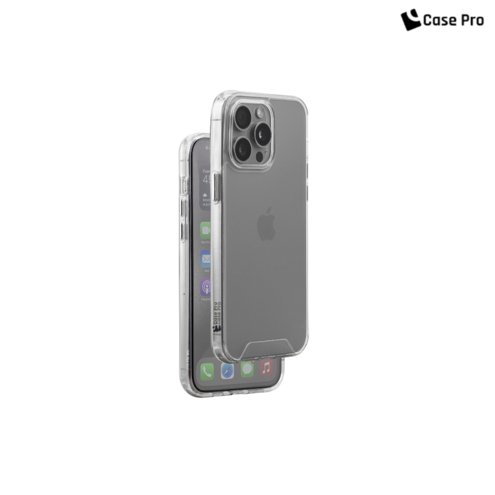 Case Pro iPhone 14 Case (Touch Clear)