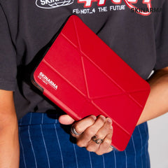 Skinarma (iPad Air 4 / 5 ) TAIHI SORA Series Magnetic Flap - RED