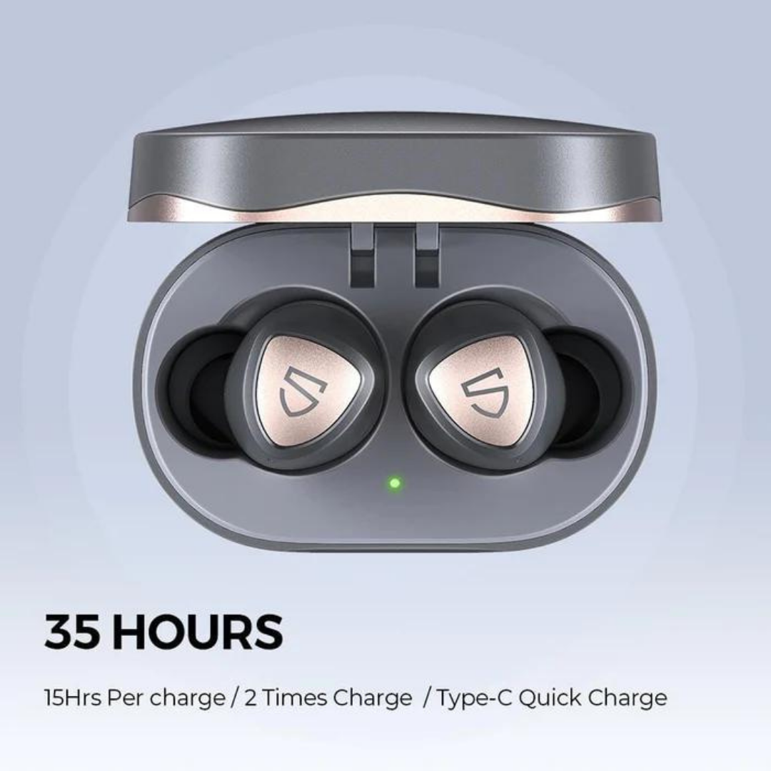 SoundPeats Sonic Bluetooth V5.2 True Wireless Earbuds