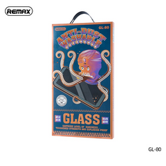 Remax -- GL-80 Anti-Dust Tempered Glass For iPhone iPhone 14 Pro Max 6.7"