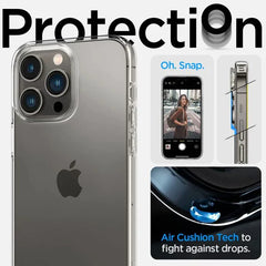 Spigen iPhone 14 Pro Crystal Flex Series