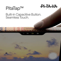 PITAKA - Ultra-Slim Case For iPhone 17 Pro Max - Sunset