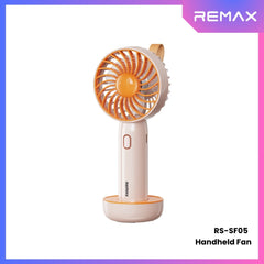 REMAX - RS-SF05 Handheld Fan - White