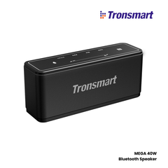 TRONSMART Element Mega 40W Portable Wireless Bluetooth Indoor Speaker - Black