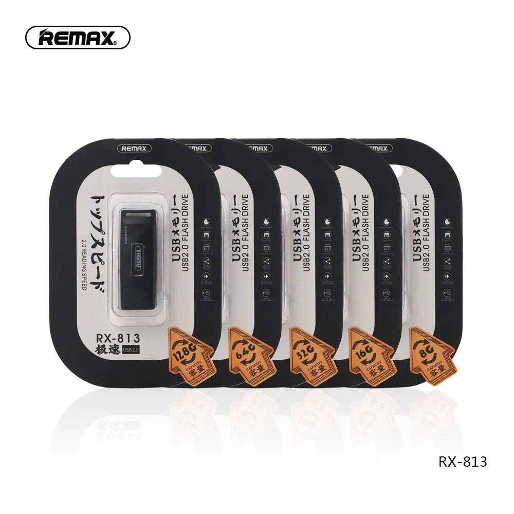 Remax USB 2.0 Memory Stick 8GB (RX-813)