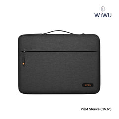WIWU - Pilot Sleeve Ultra Book Laptop Bag (15.6") - Black