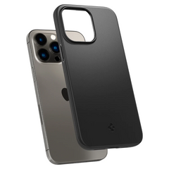 Spigen iPhone 14 Pro Max Thinfit Series-Black