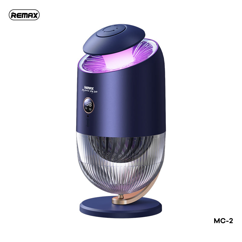REMAX MC-2 TIME CAPSULE MOSQUITO KILLER LAMP (5W MAX)