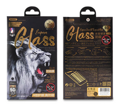 Remax -- GL-32 Clear Tempered Glass For iPhone Xs Max 6.5"