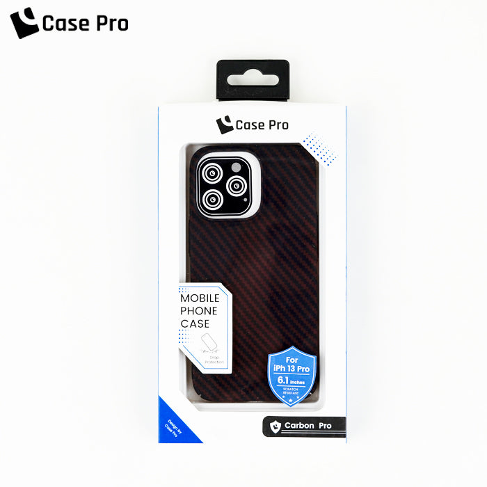 CASE PRO iPhone 13Pro Case (Carbon Pro)