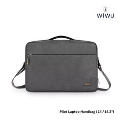 WIWU - Pilot Laptop Handbag (14"/14.2") - Black