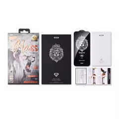 Remax -- GL-32 9D  Tempered Glass For iPhone 13 Mini 6.1"