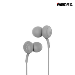 Remax RM-510 3.5mm Wired Earphone - White