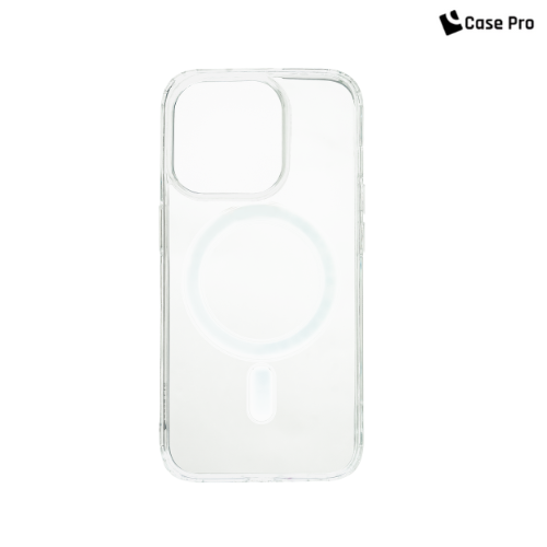 CASE PRO iPhone 13 Pro Max Case (Perfect Clear Magsafe)